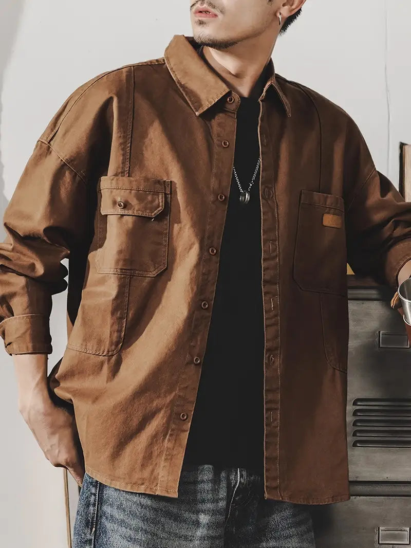 Auguste | Klasikinis Rudens Švarkas