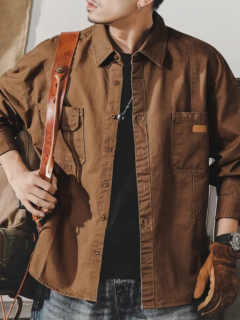 Auguste | Klasikinis Rudens Švarkas