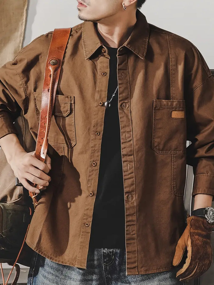 Auguste | Klasikinis Rudens Švarkas