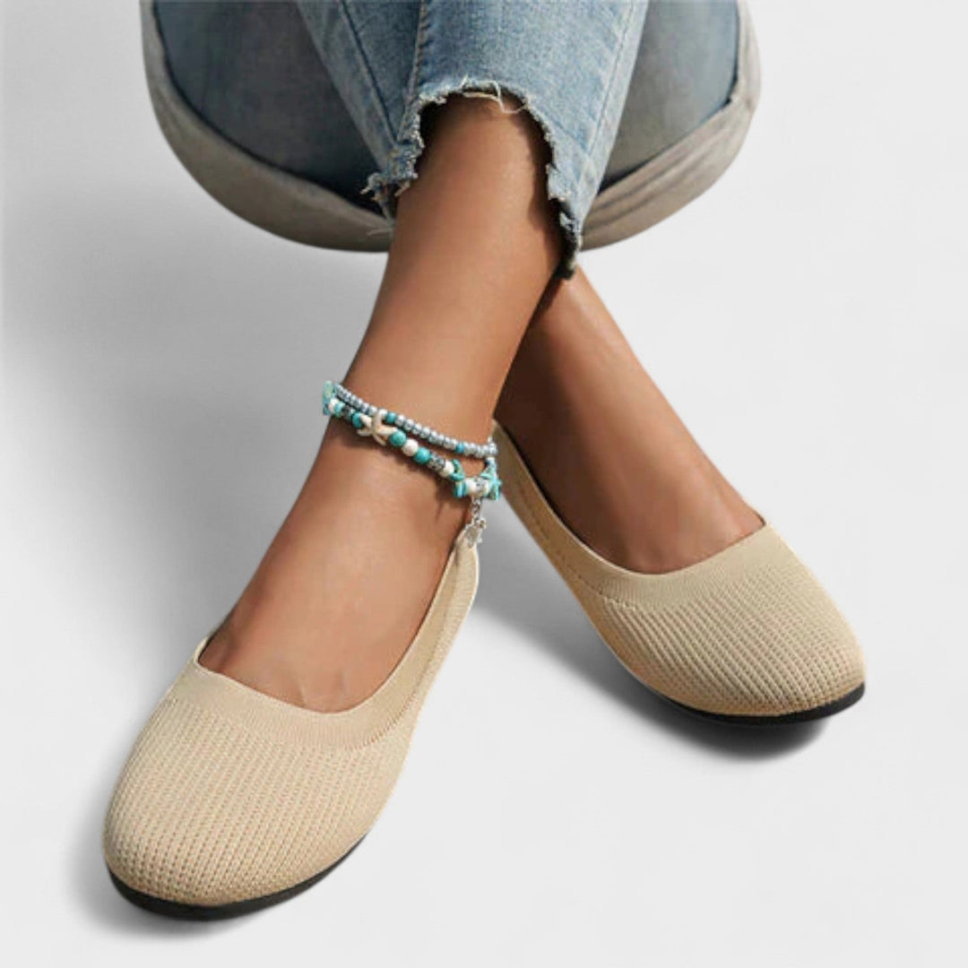 Benedita - Ortopediniai slip-on bateliai