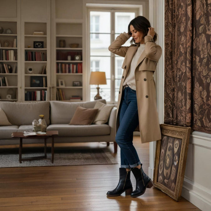 Martina | Odiniai Batai