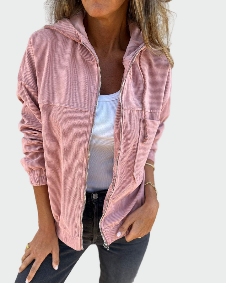 Suknelė aksominio audinio su raukšlėmis