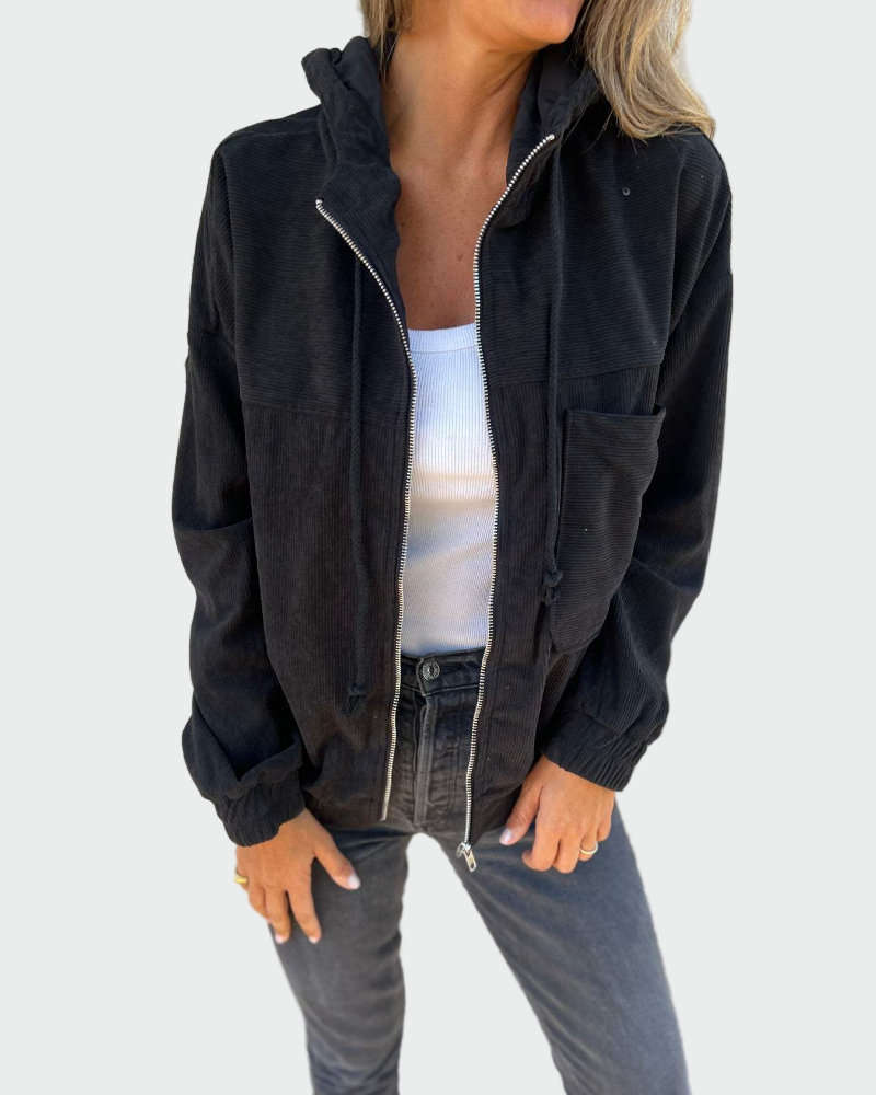 Suknelė aksominio audinio su raukšlėmis