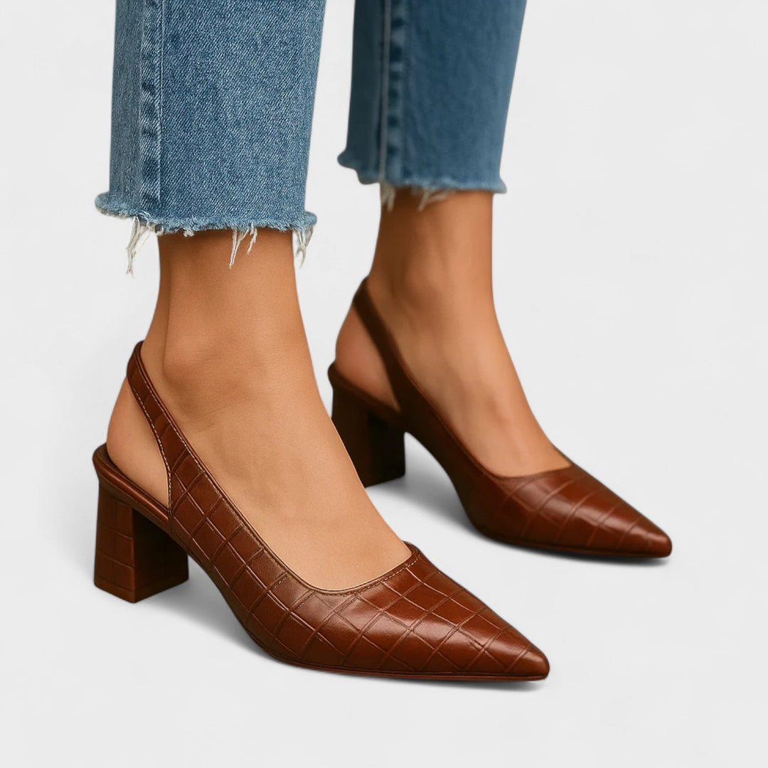 Vera – Krokodilo odos aukštakulniai