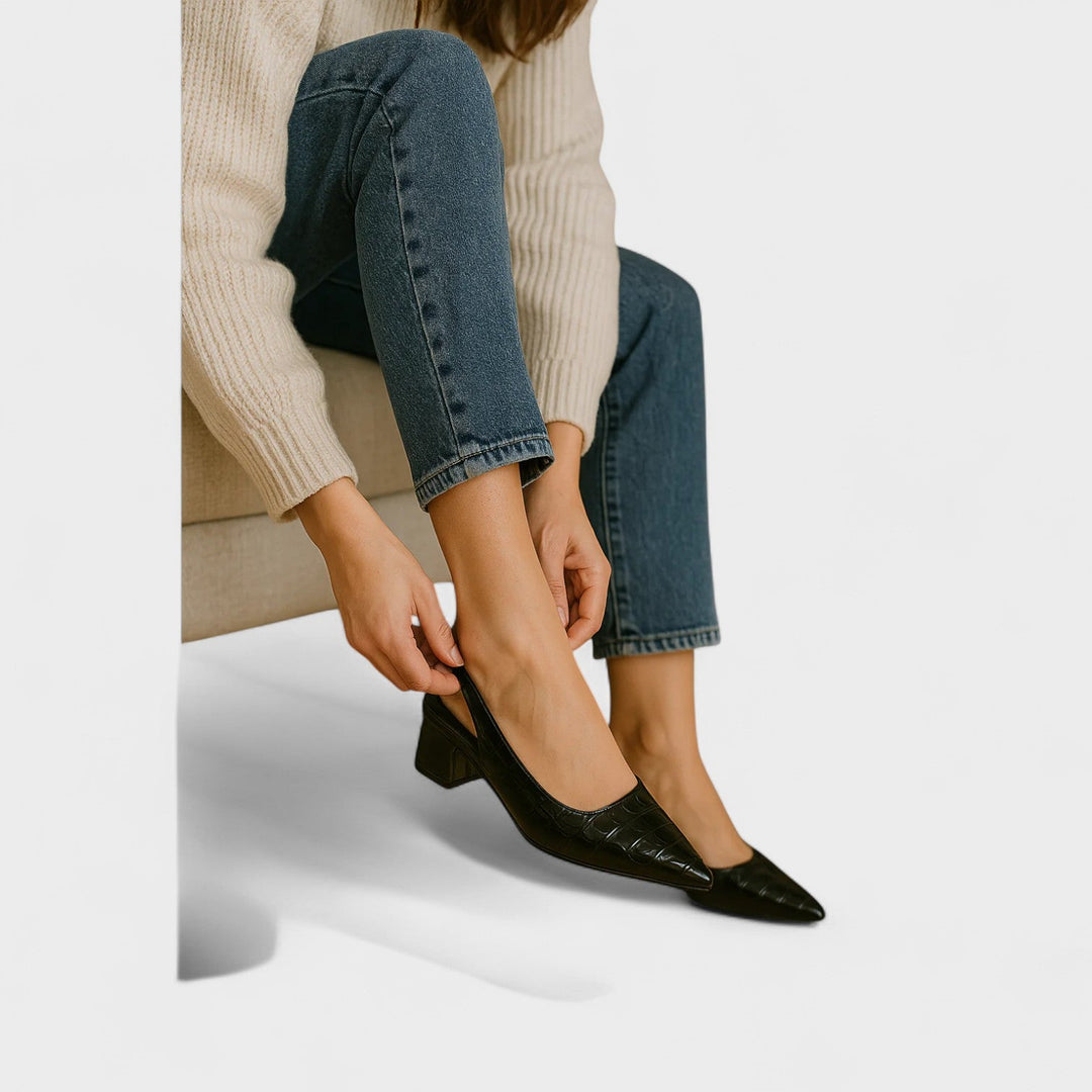 Vera – Krokodilo odos aukštakulniai