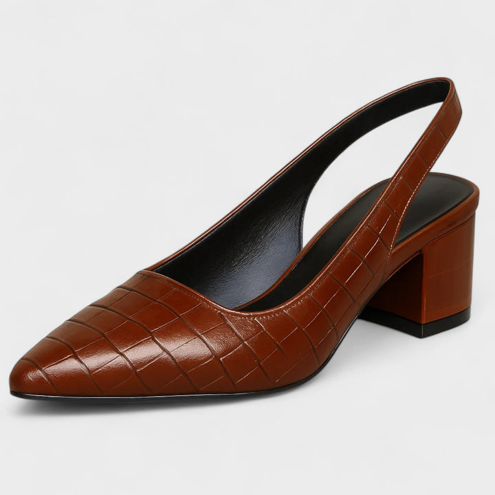 Vera – Krokodilo odos aukštakulniai