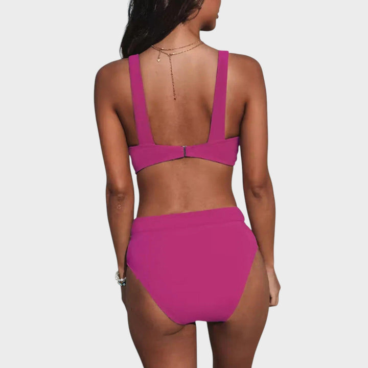 Erika - Aukšto Juosmens Bikini