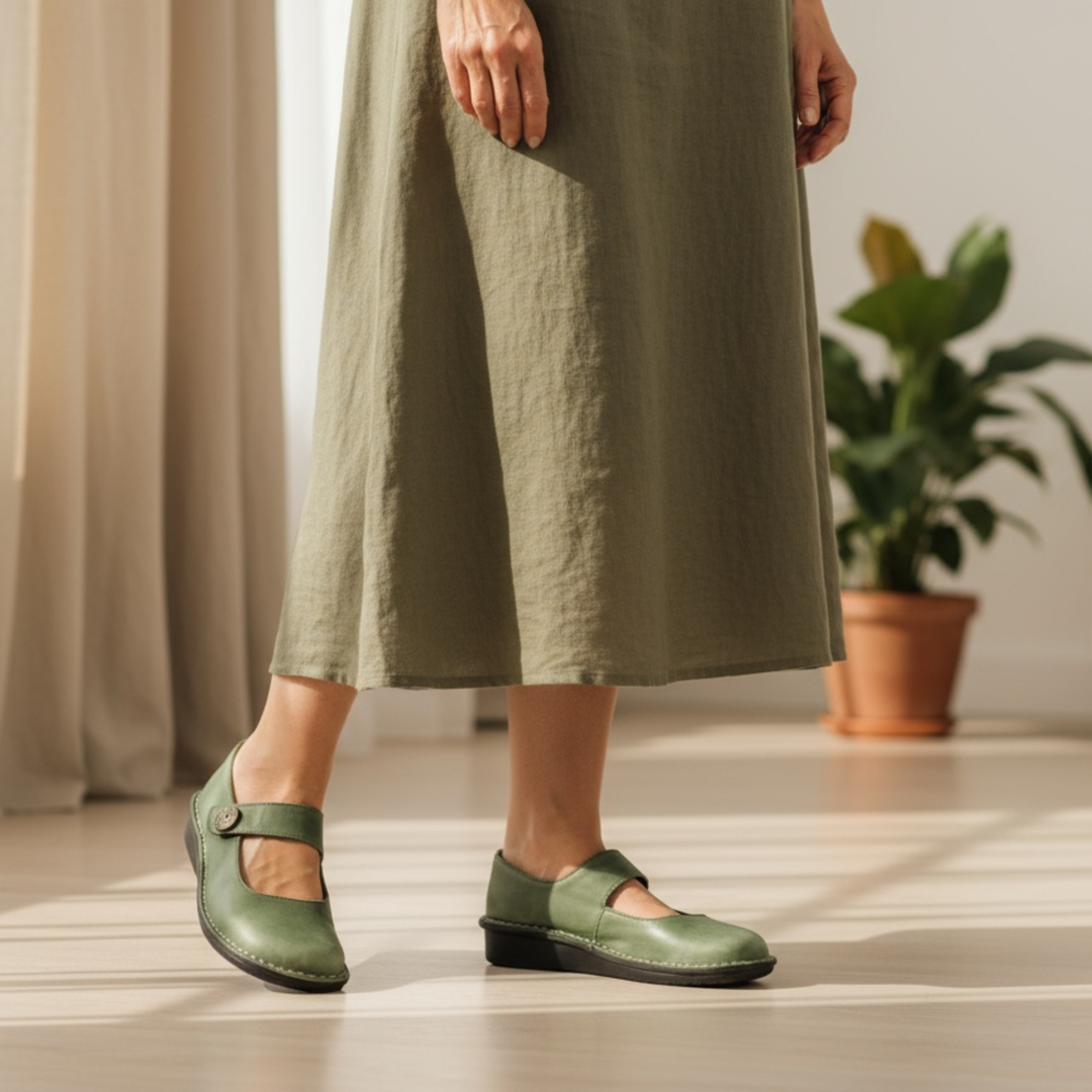 Lisa | Komfortiška-Ortopedinė Avalynė