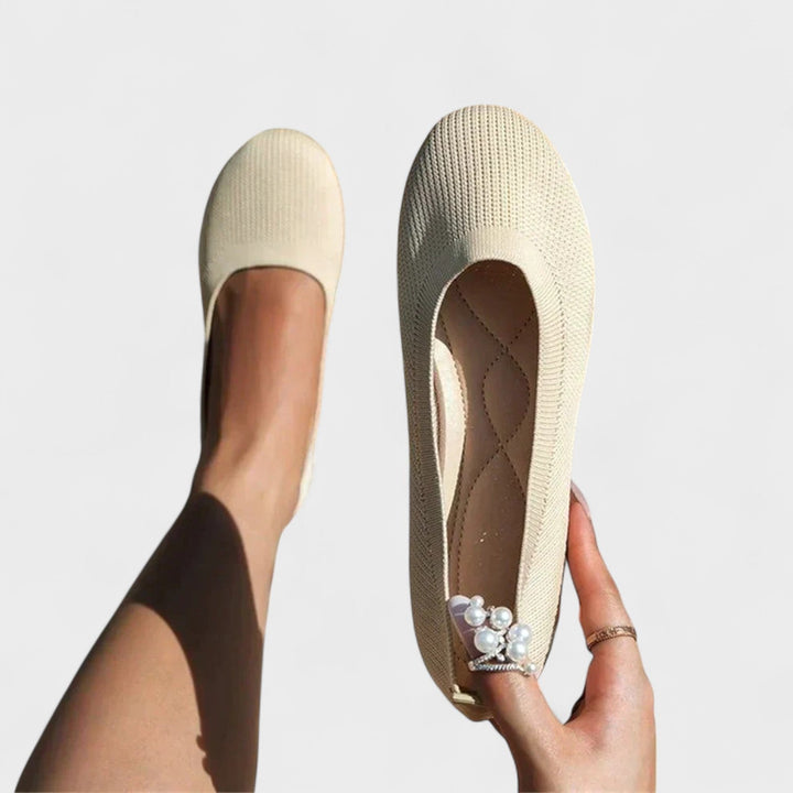 Benedita - Ortopediniai slip-on bateliai