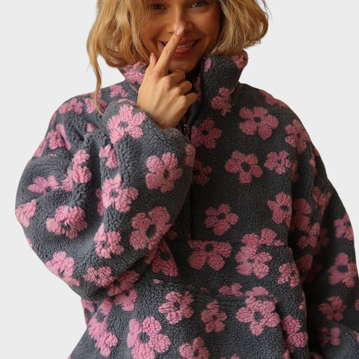 Daisy - Fleece Varm Bloom