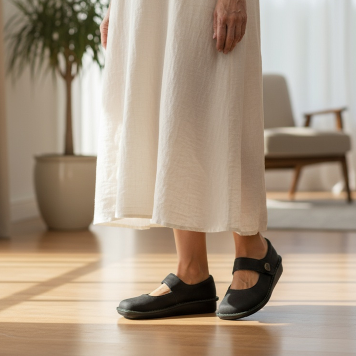 Lisa | Komfortiška-Ortopedinė Avalynė