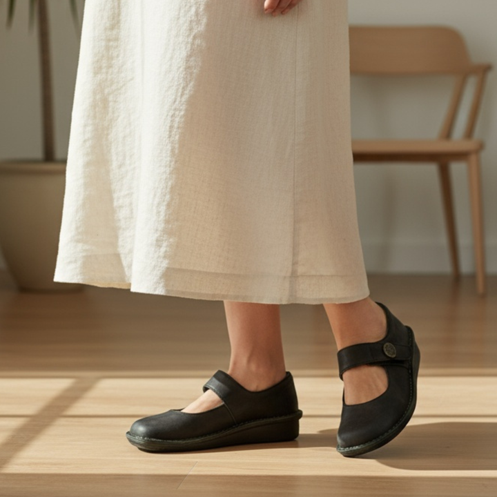 Lisa | Komfortiška-Ortopedinė Avalynė