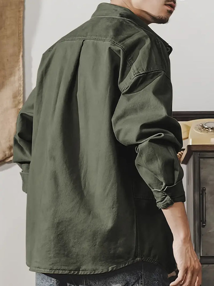 Auguste | Klasikinis Rudens Švarkas