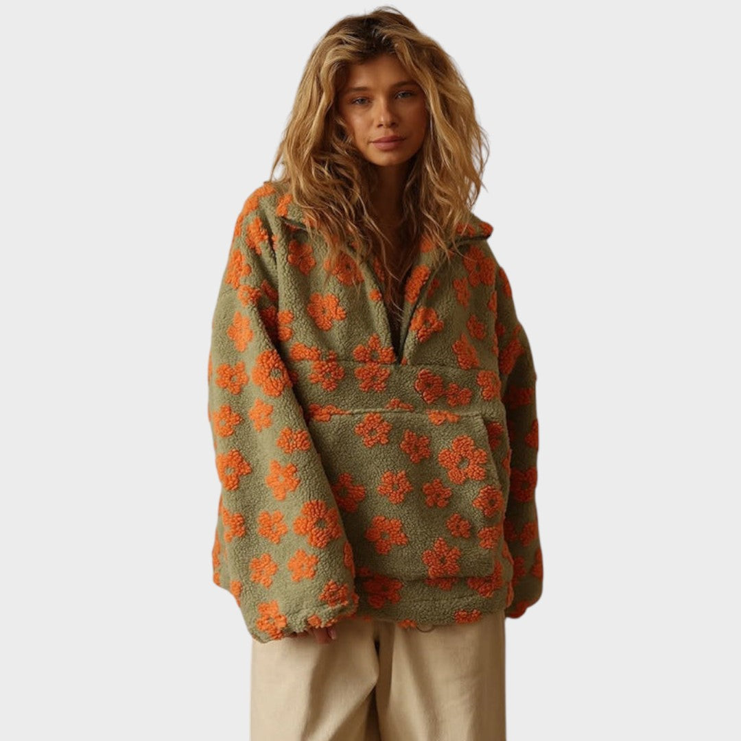 Daisy - Fleece Varm Bloom