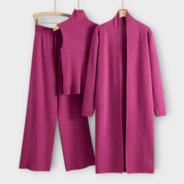 Eimantė - Elegantiškas 3 dalių komplektas