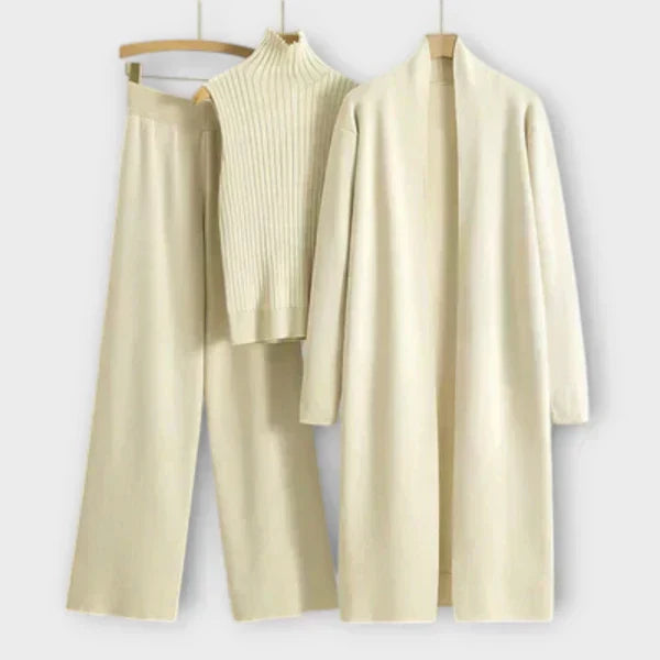 Eimantė - Elegantiškas 3 dalių komplektas