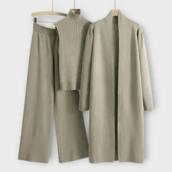 Eimantė - Elegantiškas 3 dalių komplektas