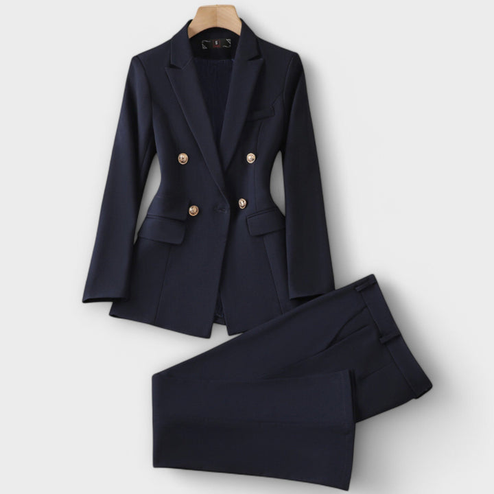 Elzė - Švarkas ir Kelnės