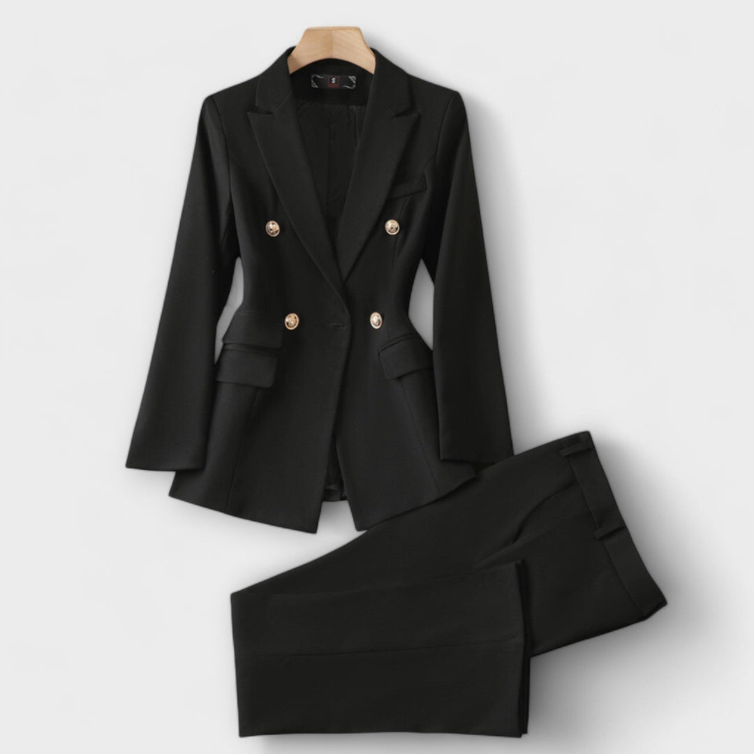 Elzė - Švarkas ir Kelnės