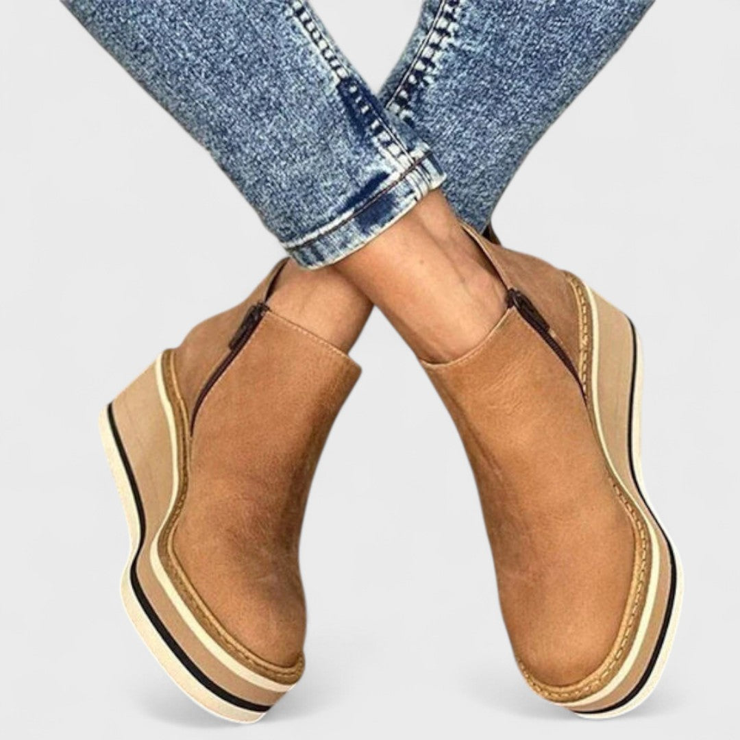 Solvina | Elegantiški Vandeniui Atsparūs Batai