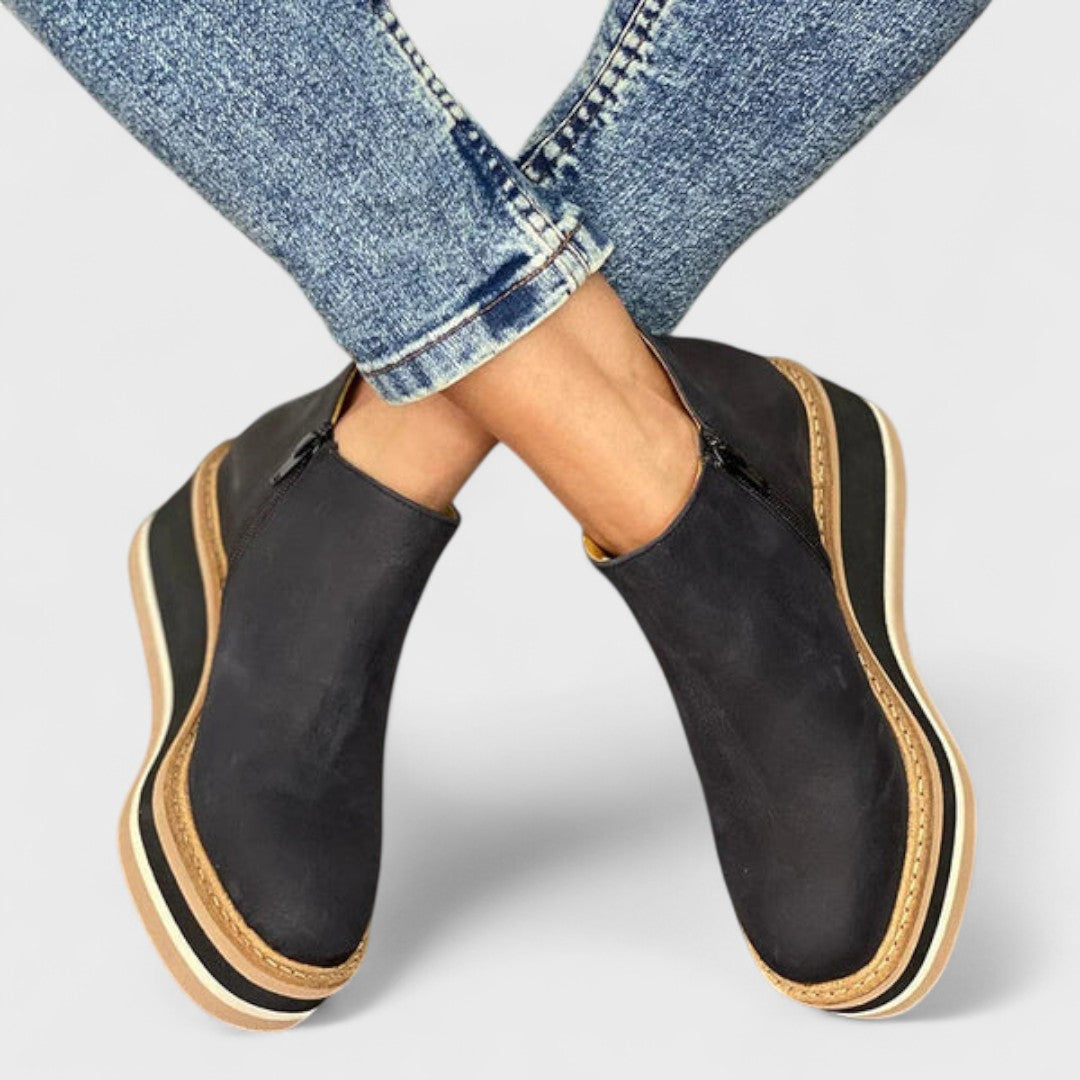 Solvina | Elegantiški Vandeniui Atsparūs Batai