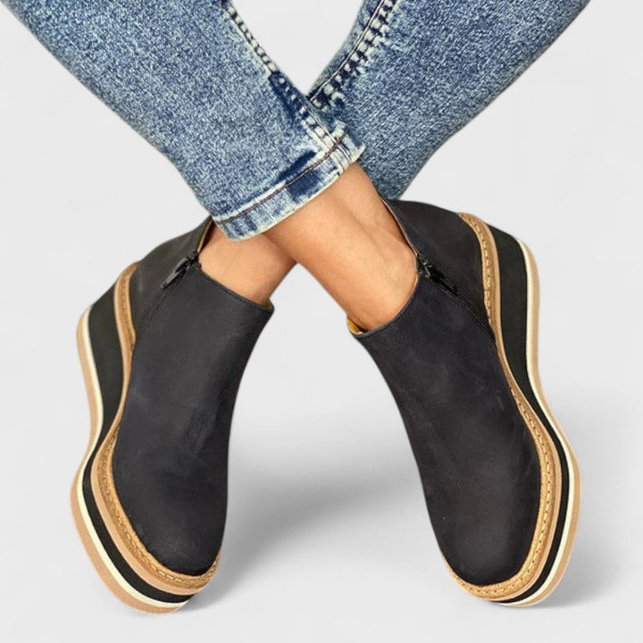 Solvina | Elegantiški Vandeniui Atsparūs Batai