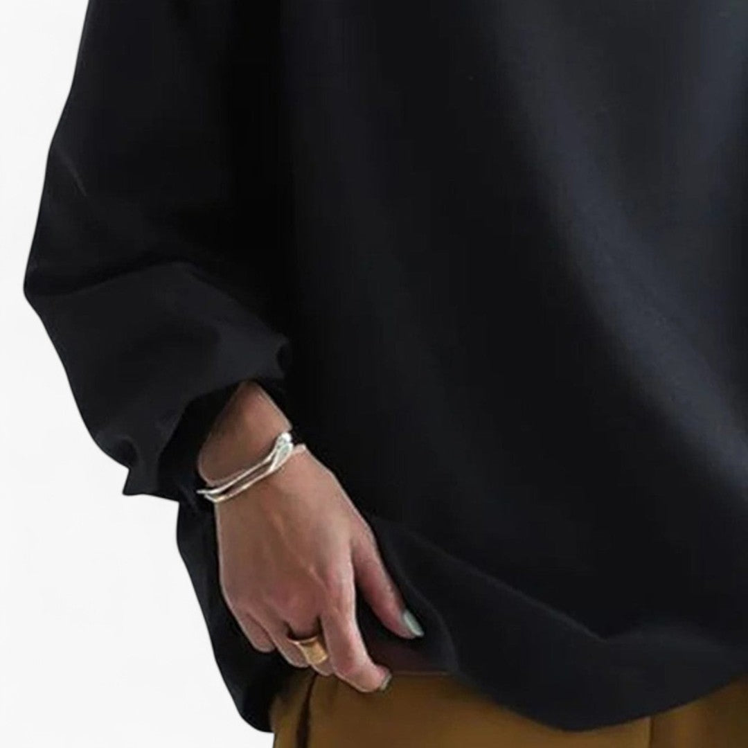 Laima – Aukštos Kaklo Minkštas Megztinis