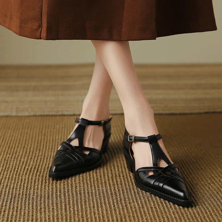 Emilia | Klasikiniai odiniai batai