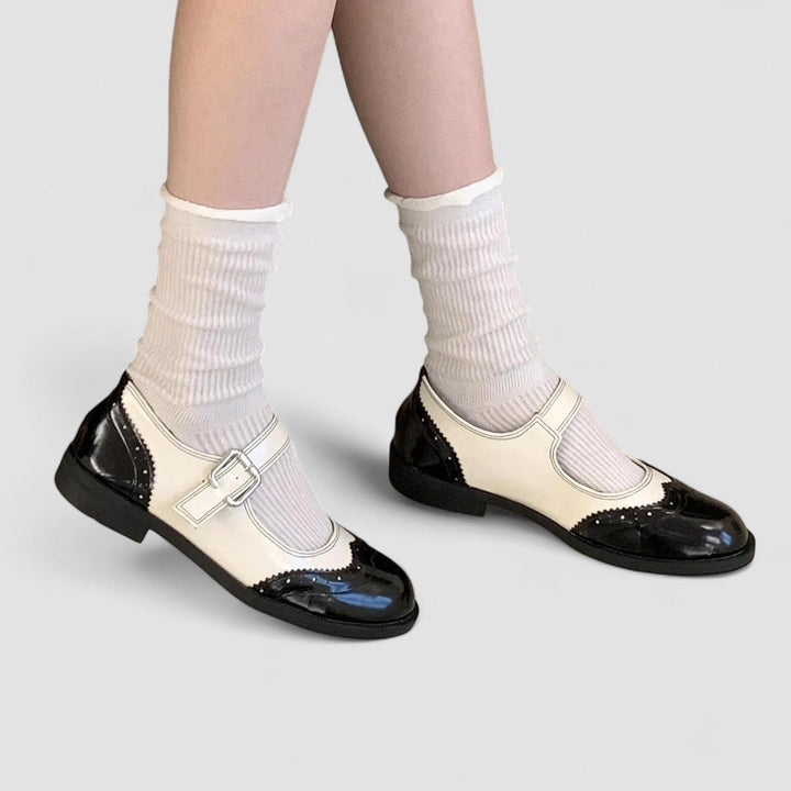 Aurenza | Laiko patikrinti Mary Jane batai