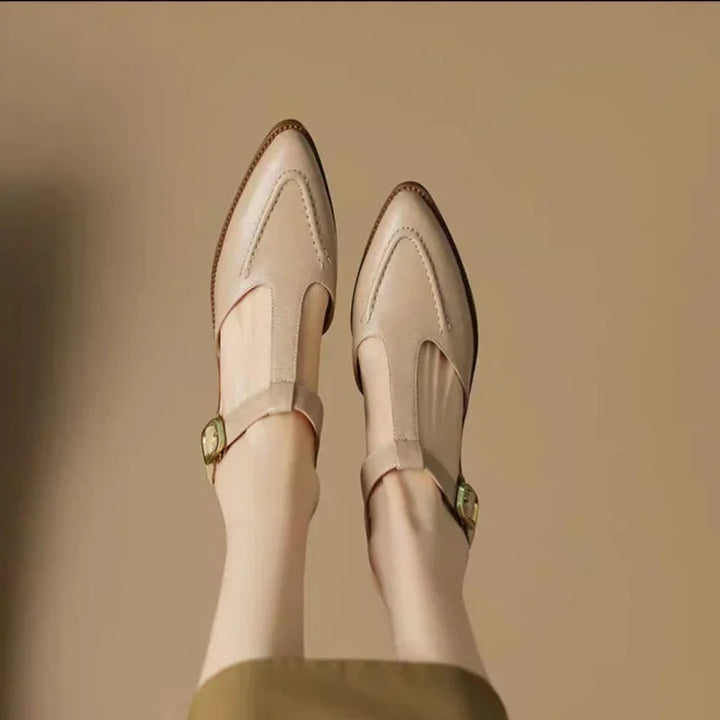 Gianna | Klasikiniai Odiniai Batai