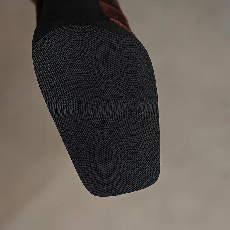 Ellie | Klasikiniai Odiniai Bateliai