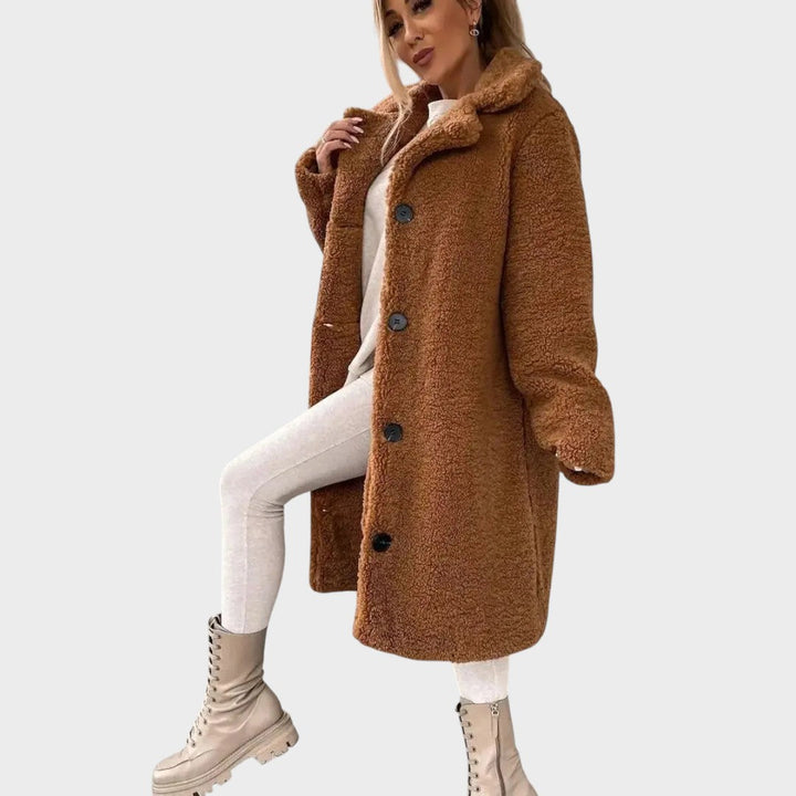 Jessica  - Teddy Jacke