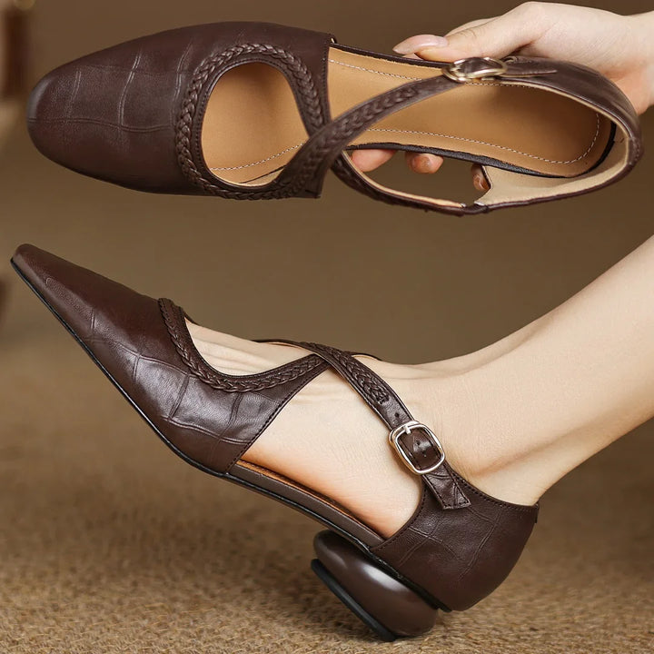 Colette | Išskirtiniai diržiniai batai