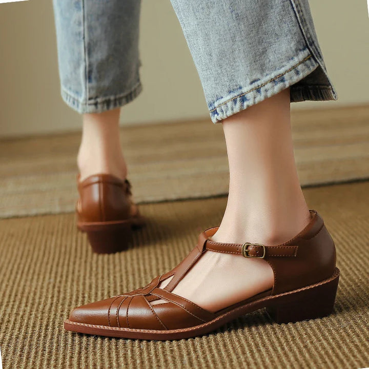 Emilia | Klasikiniai odiniai batai