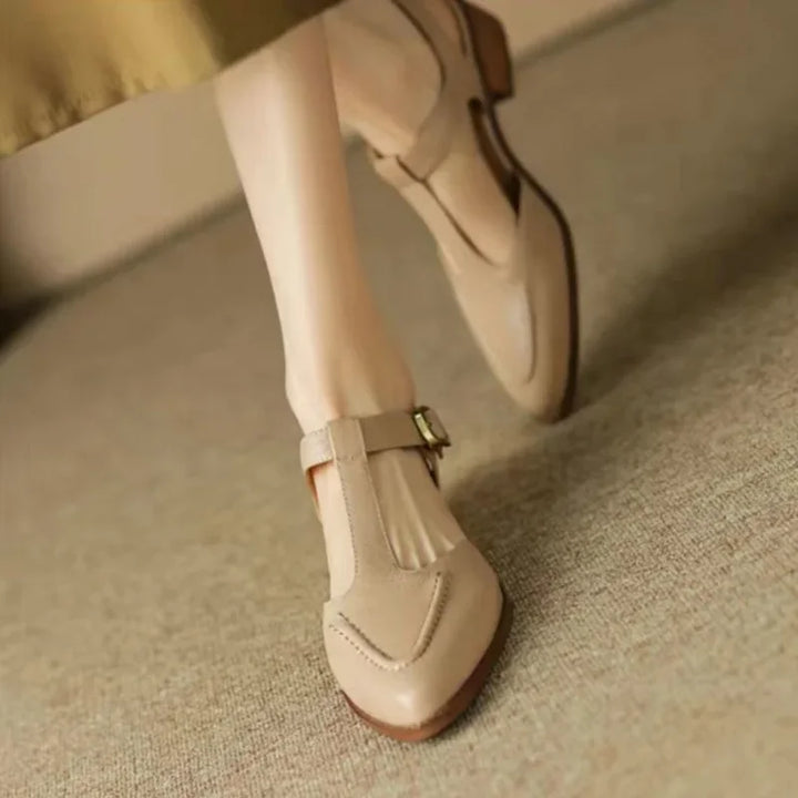 Gianna | Klasikiniai Odiniai Batai