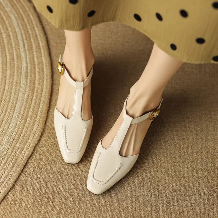 Annabelle | Vintage odiniai batai