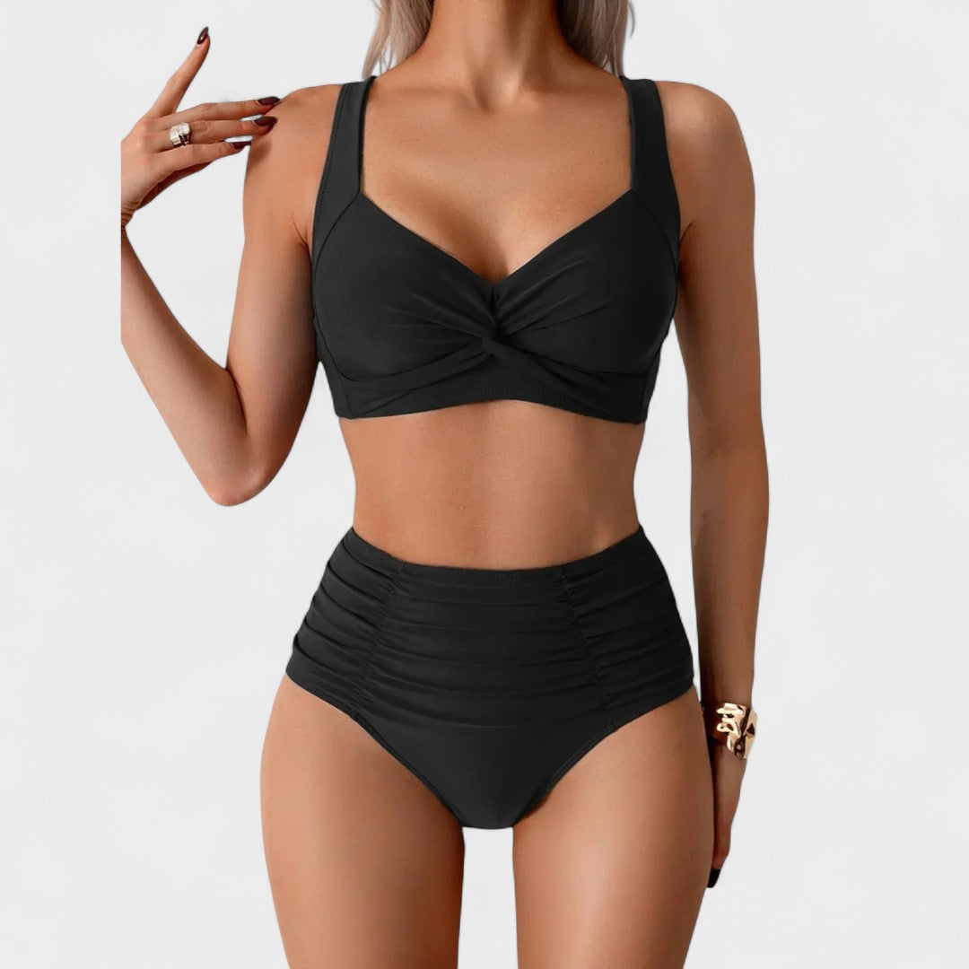 Gabrielė - Bikinis su raukiniais