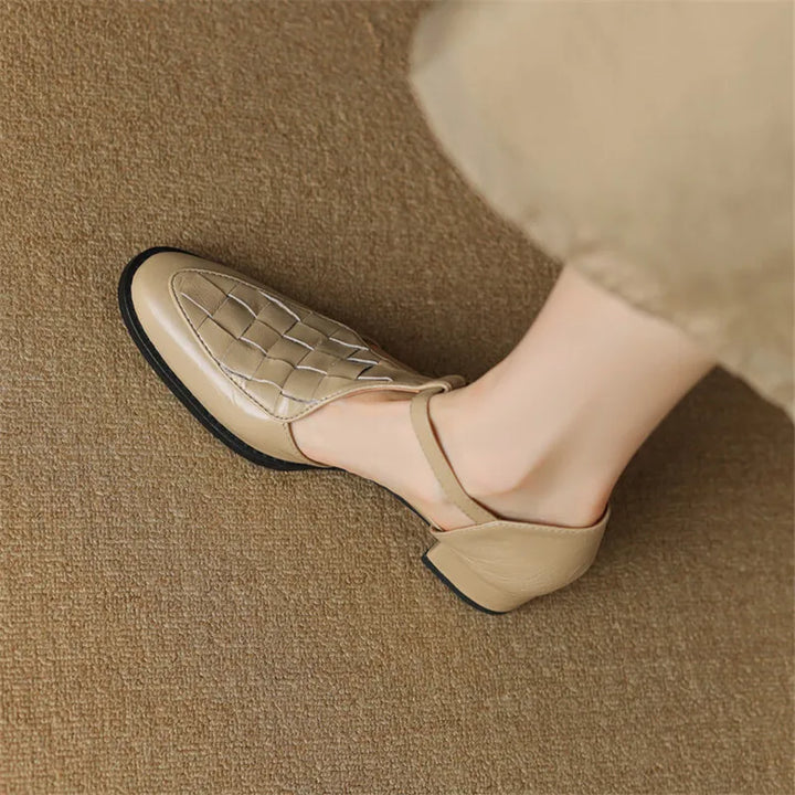 Celeste | Vintage Diržiniai Kulniukai