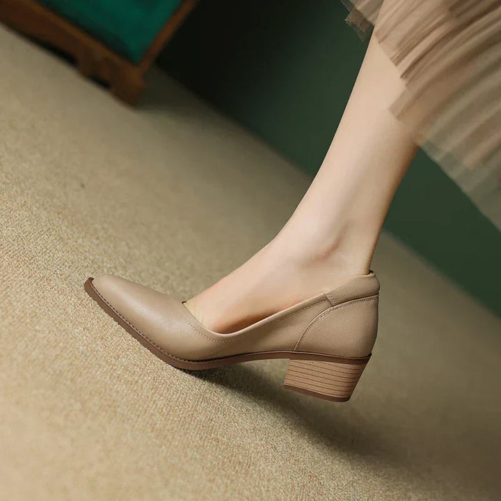 Michela | Elegantiški Vidutinio Aukščio Batai