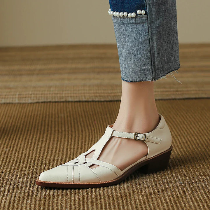 Emilia | Klasikiniai odiniai batai