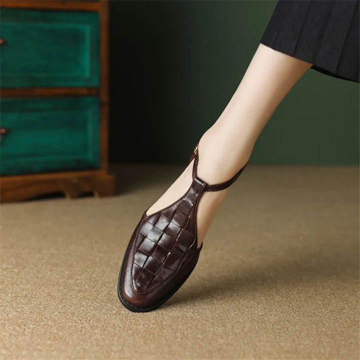 Celeste | Vintage Diržiniai Kulniukai