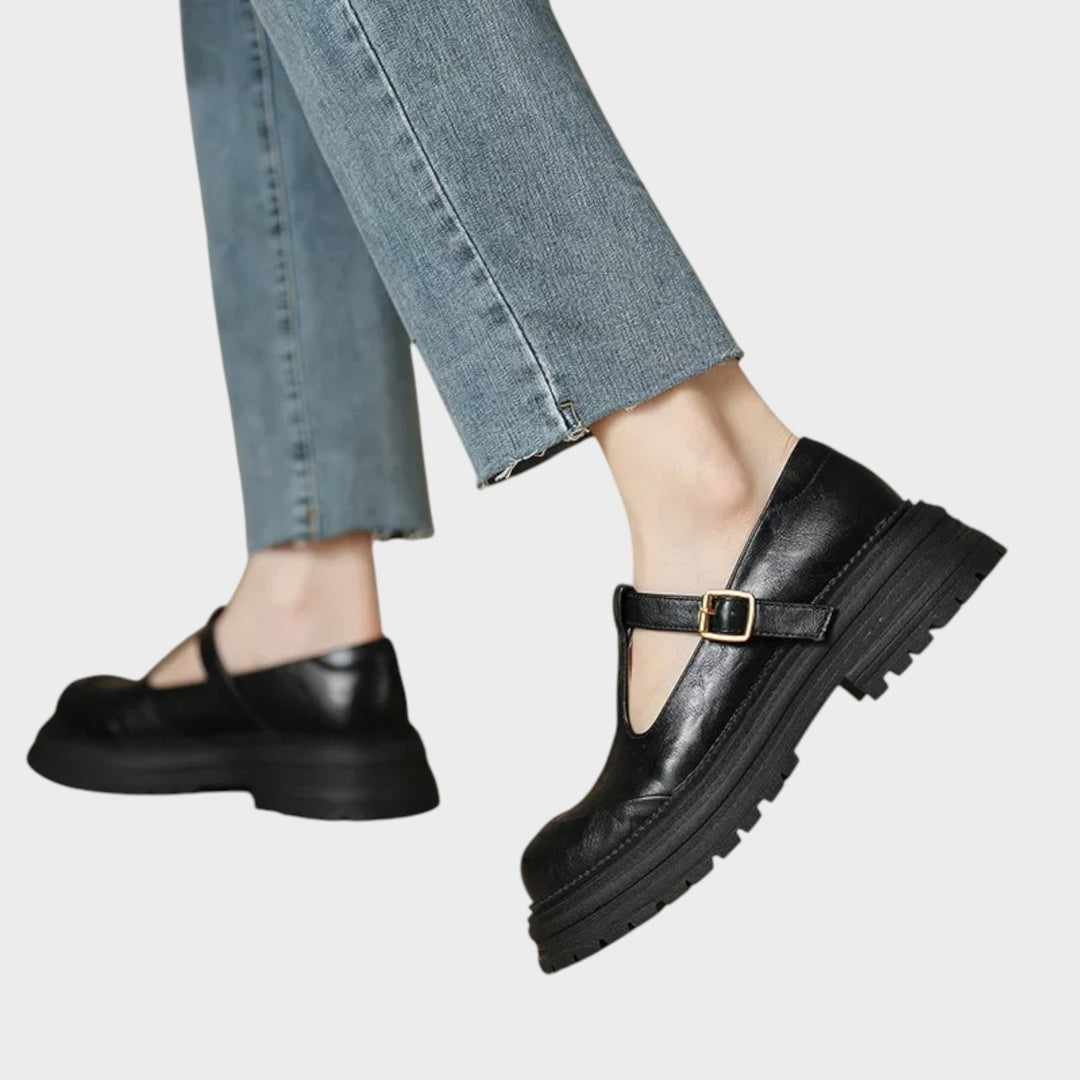 Mary Janes - Laiko Patikrinti Elegantiški Batai