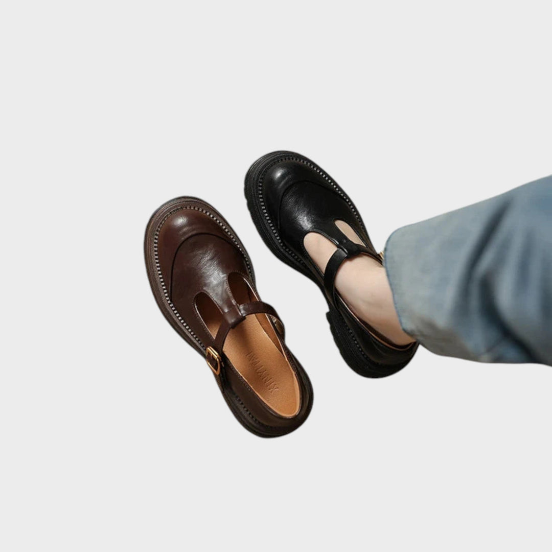 Mary Janes - Laiko Patikrinti Elegantiški Batai