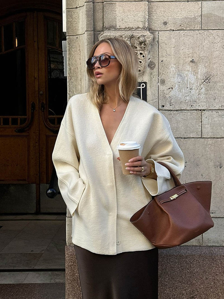 Ieva - Odinė rankinė