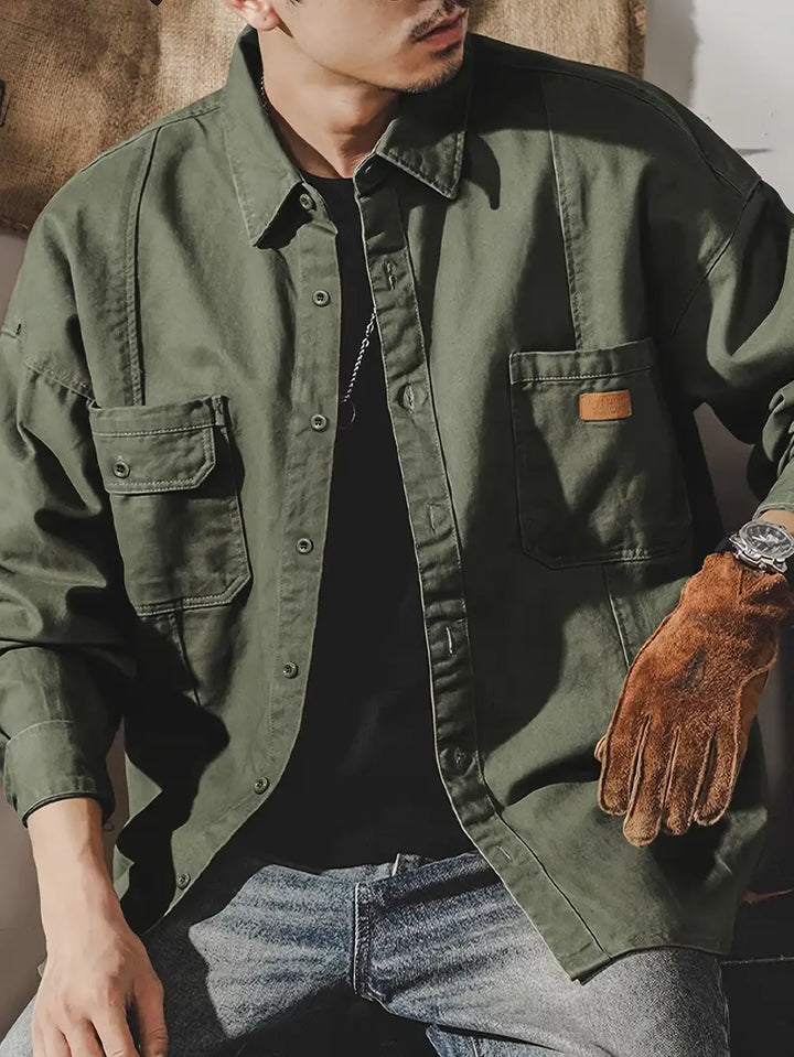 Auguste | Klasikinis Rudens Švarkas