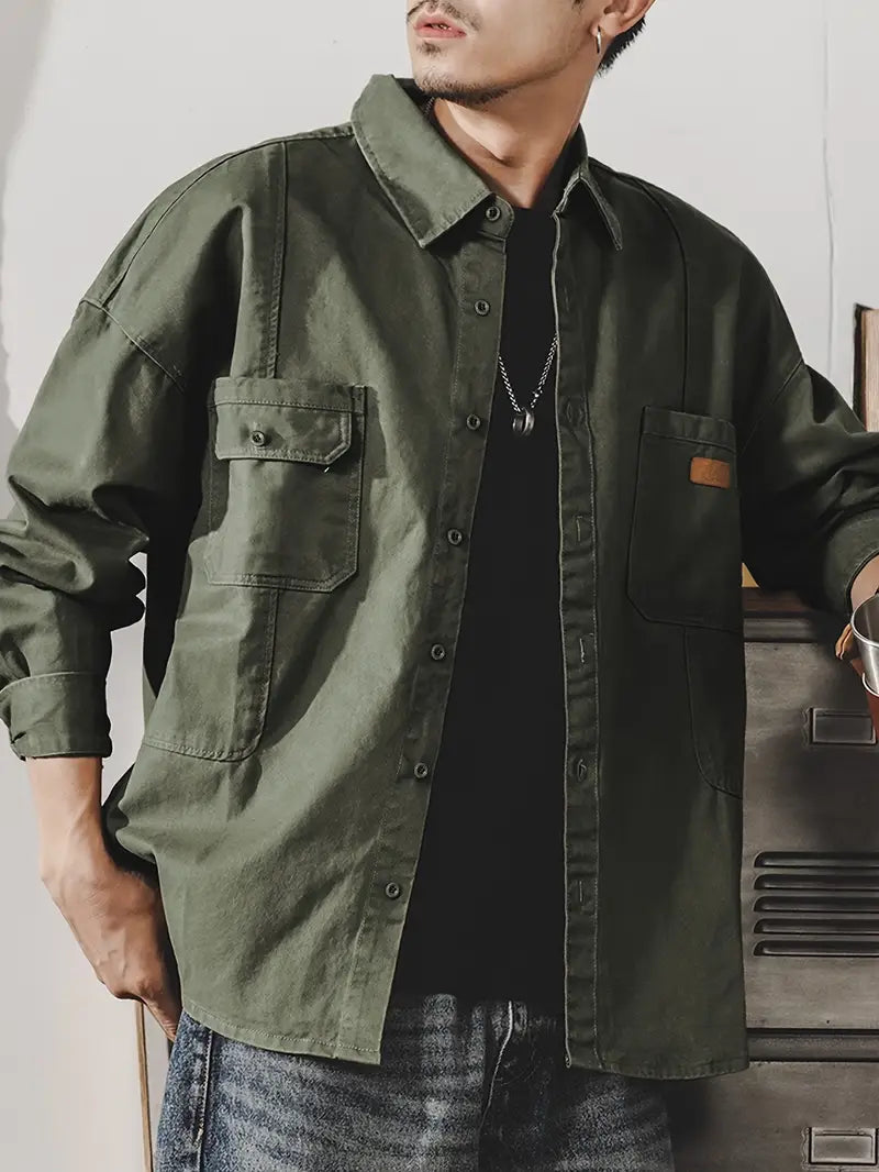 Auguste | Klasikinis Rudens Švarkas