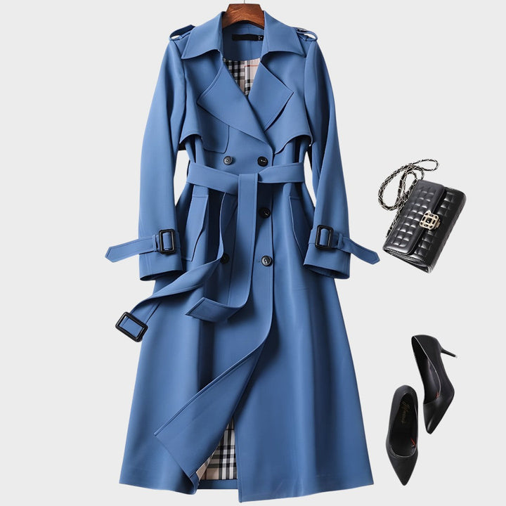 Aistė - Stilingas paltas