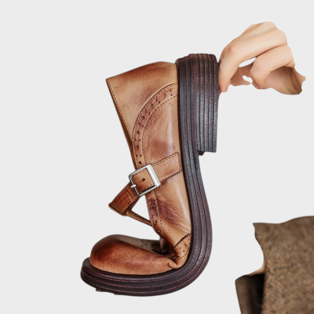 Agnija - Elegantiški odiniai bateliai