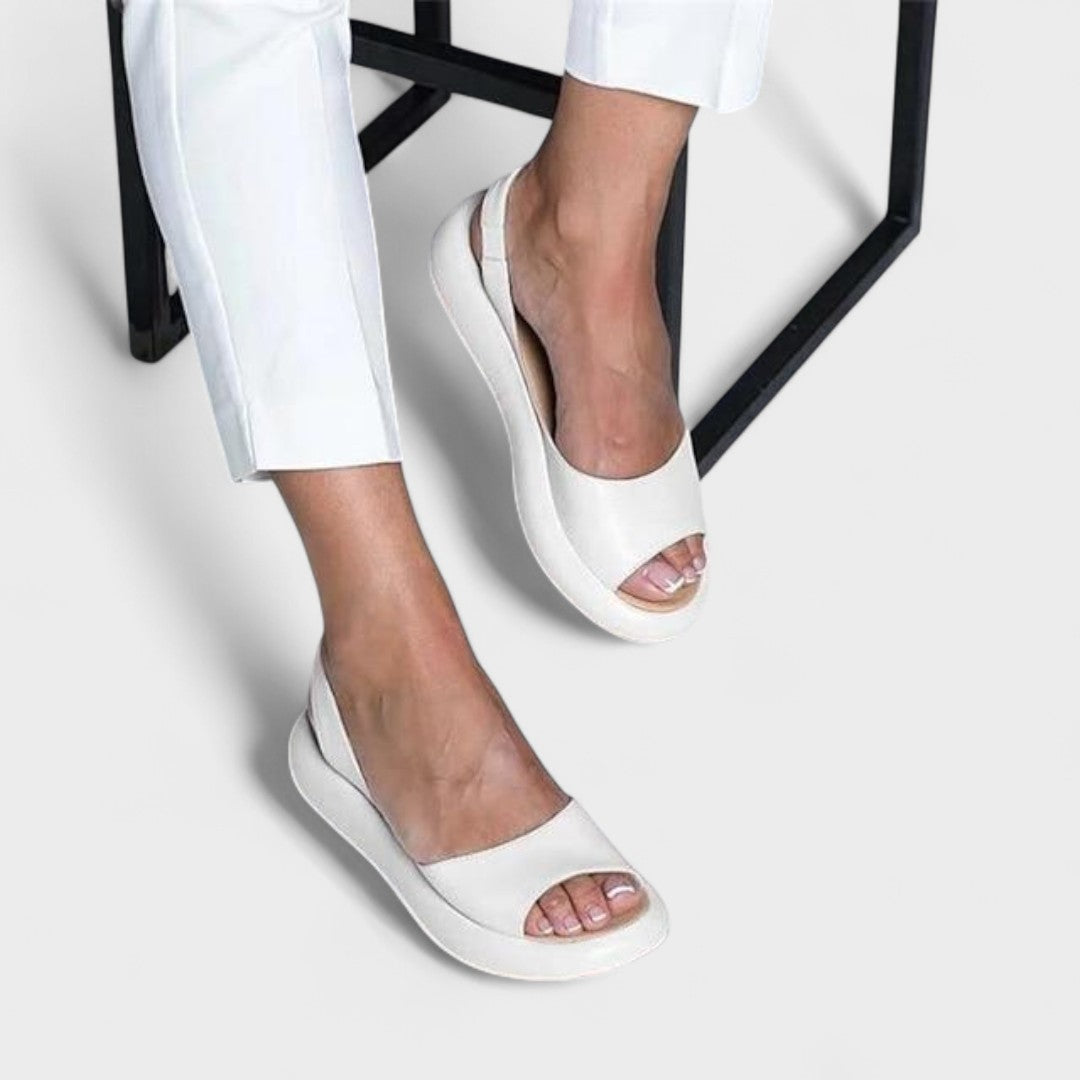 Bitė - Ortopediniai Sandalai Elegance