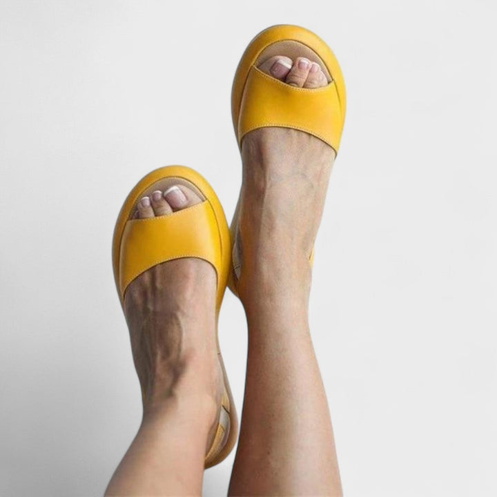 Bitė - Ortopediniai Sandalai Elegance